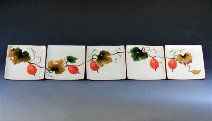 色絵磁器家 廣瀬 義之 | オフィシャルサイト